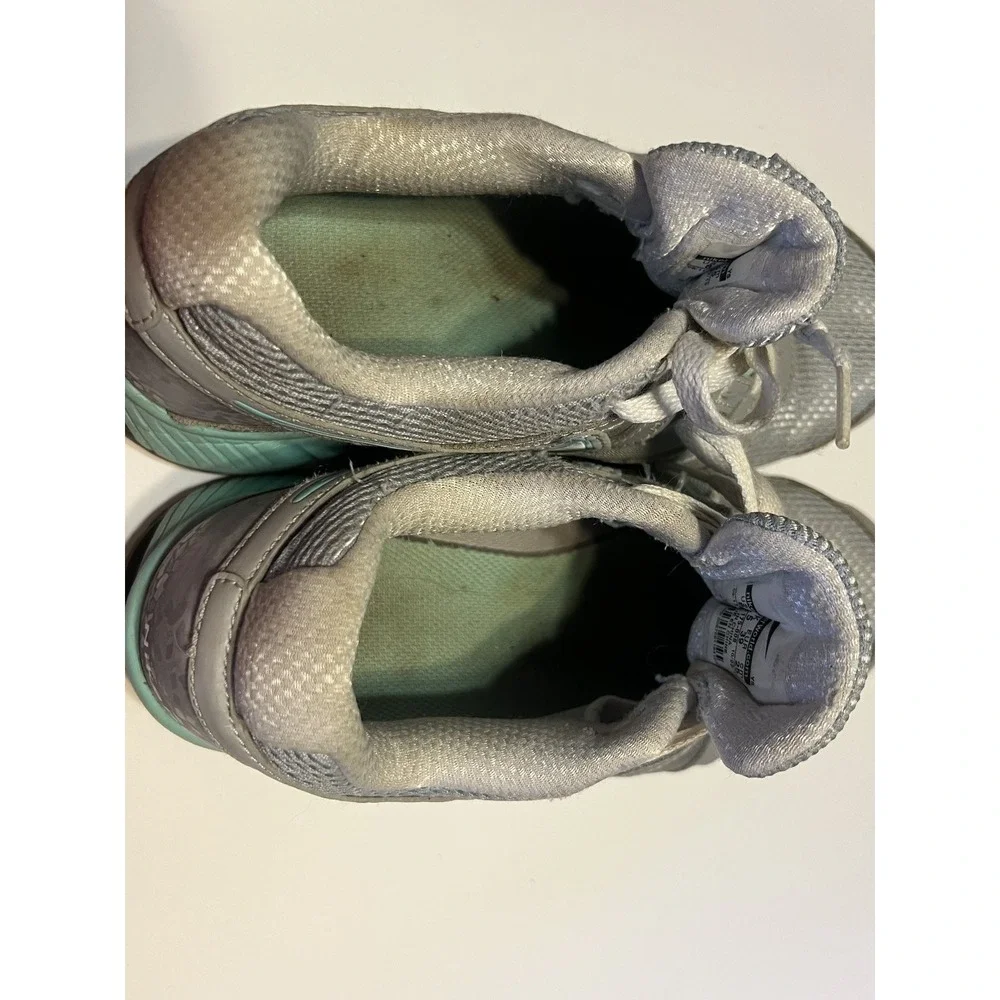 Nike Air Max Run Lite Women's Athletic Shoes‎ Size 8 Grey Mint